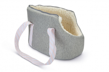 Preview: Karlie Beeztees Puppy Tragetasche Wolly Preview: Karlie Beeztees Puppy Tragetasche Wolly