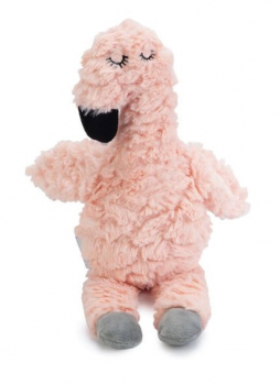 Preview: Beeztees Puppy Kuscheltier Flamingo Preview: Beeztees Puppy Kuscheltier Flamingo