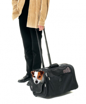 Preview: Karlie Tragetasche Smart Trolley Preview: Karlie Tragetasche Smart Trolley