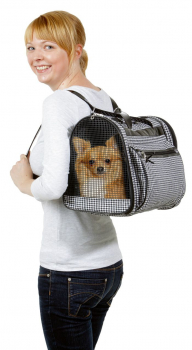 Preview: Karlie Tragetasche Pepita Bag Preview: Karlie Tragetasche Pepita Bag