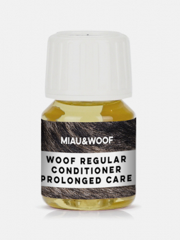 Miau & Woof WOOF REGULAR PROLONGED CARE Conditioner Miau & Woof WOOF REGULAR PROLONGED CARE Conditioner