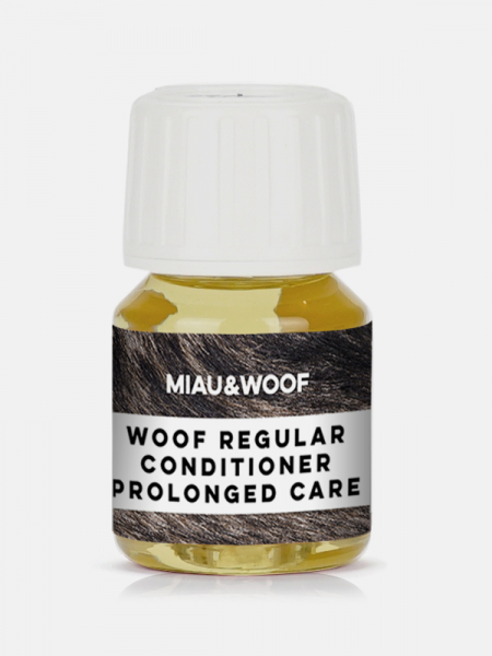 Miau & Woof WOOF REGULAR PROLONGED CARE Conditioner Miau & Woof WOOF REGULAR PROLONGED CARE Conditioner