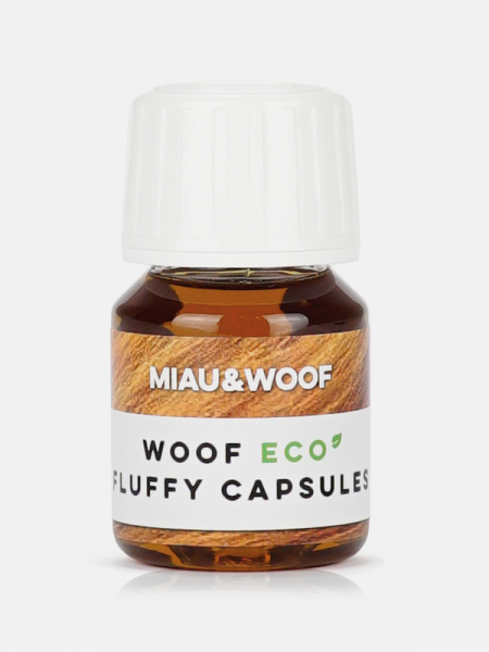 Miau & Woof - WOOF Eco Fluffy Capsules Miau & Woof - WOOF Eco Fluffy Capsules