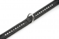 Preview: Karlie Halsband Vintage Strass Leder