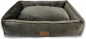 Preview: Topmast Hundebett Soft Velour