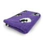 Preview: Vet Bed Schaf lila