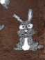 Preview: Vet Bed Hase Rabbit 150 x 100 cm