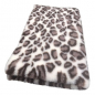 Preview: Vet Bed im Leopardendesign 150 x 100 cm