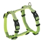 Preview: Nobby Hunde Geschirr Reflect Hiarness XS-S  B 15 mm Nacken 16-22 cm