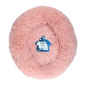 Preview: Let's Sleep Donut pink/rosa Ø 60 cm