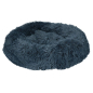 Preview: Let's Sleep Donut dunkelgrau Ø 80 cm