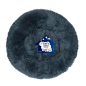 Preview: Let's Sleep Donut dunkelgrau Ø 80 cm