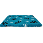 Preview: Topmast Hundekissen Teddyfell-Fleece  türkis