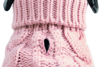 Karlie Sweater Haida pink designed by Lotte