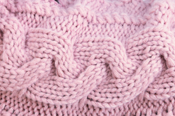 Karlie Sweater Haida pink designed by Lotte