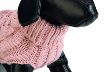 Karlie Sweater Haida pink designed by Lotte