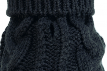 Preview: Karlie Sweater Haida anthrazit designed by Lotte