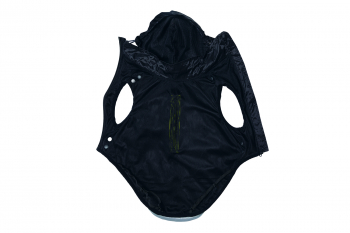 Beeztees Hundemantel Allia grau