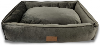 Topmast Hundebett Soft Velour