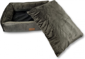 Topmast Hundebett Soft Velour