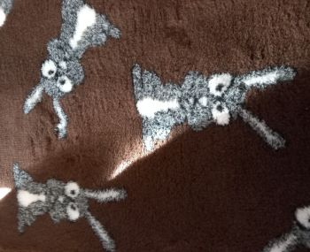 Preview: Vet Bed Hase Rabbit 150 x 100 cm