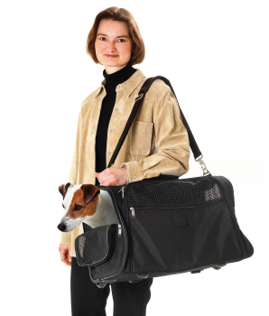 Karlie Tragetasche Smart Trolley
