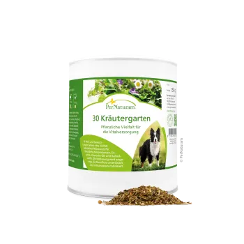 PerNaturam 30 Kräutergarten Nahrungsergänzungsmittel