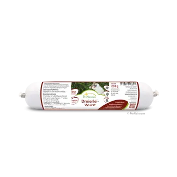 PerNaturam Dreierlei-Wurst