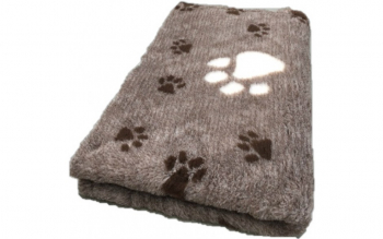 Vet Bed 3farbig 100 x 75 cm verschiedene Motive