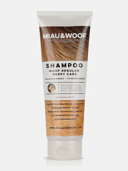 Miau & Woof Woof Shampoo Regular Puppy Care