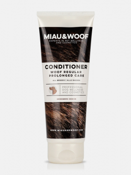 Miau & Woof WOOF REGULAR PROLONGED CARE Conditioner