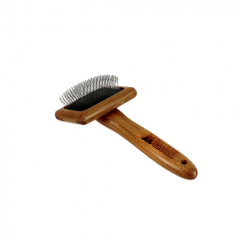 Bamboo Zupfbürste mit Edelstahlstiften, small
