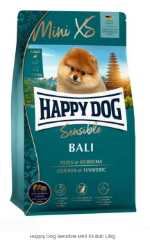 Happy Dog Sensible Mini XS Bali 1,3kg