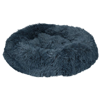 Let's Sleep Donut dunkelgrau Ø 80 cm
