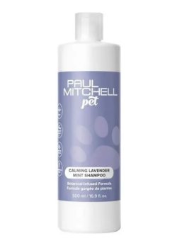 Preview: Paul Mitchell Pet Calming Lavender Mint Shampoo