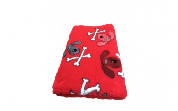 Vet Bed Hund+Knochen Crossing Bone