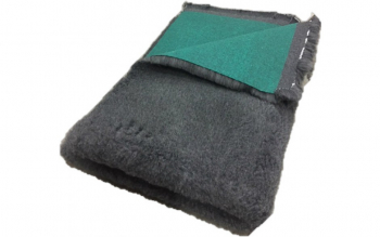 Vet Bed Professional mit grünem Rücken