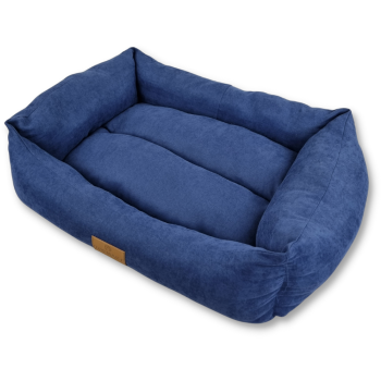 Topmast Hundebett - Velours Comfort Line 62 x 44 x 22 cm
