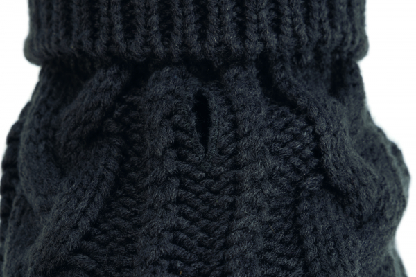 Karlie Sweater Haida anthrazit designed by Lotte