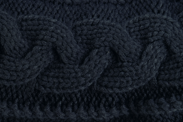 Karlie Sweater Haida anthrazit designed by Lotte