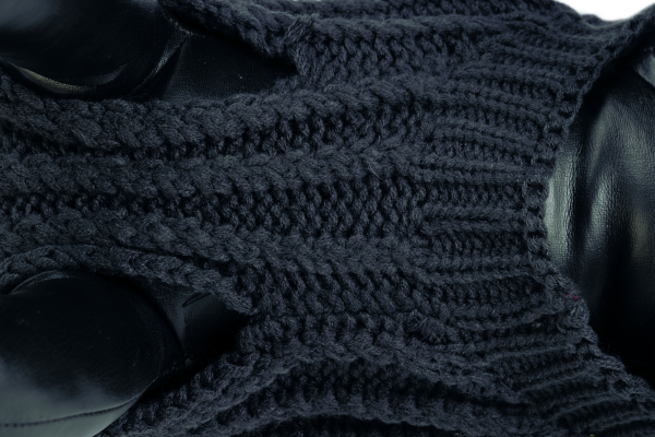 Karlie Sweater Haida anthrazit designed by Lotte