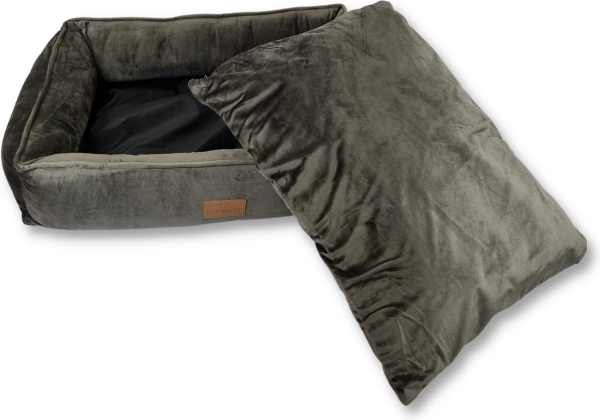 Topmast Hundebett Soft Velour