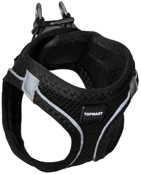 Topmast Hundegeschirr Airmesh