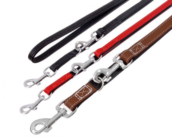 Karlie Führleine Vintage Leder