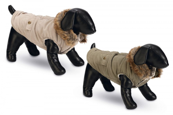 Karlie Hundemantel Philos designed by Lotte