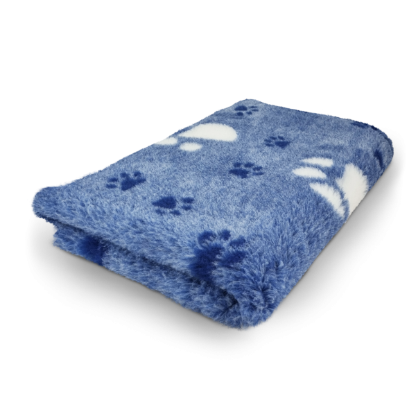 Vet Bed große Pfote
