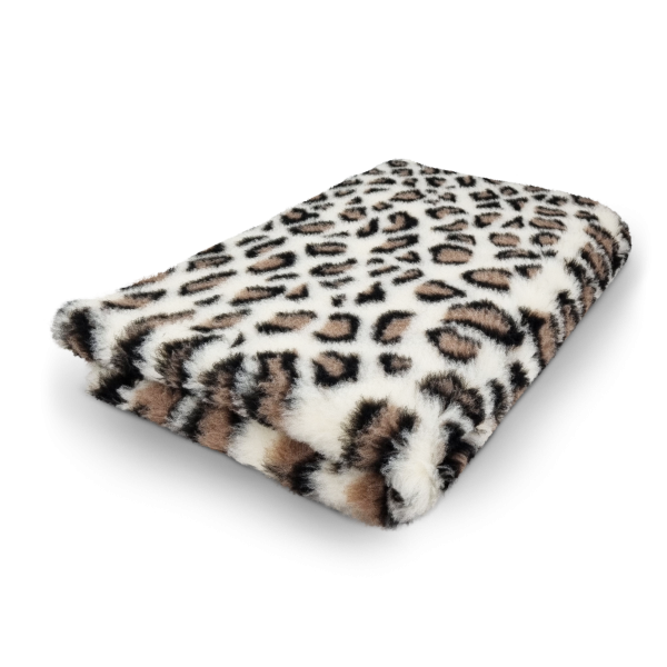 Vet Bed im Leopardendesign 150 x 100 cm