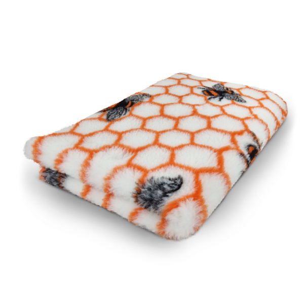 Vet Bed Biene creme