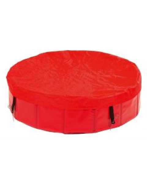 Karlie Doggy Pool Schutzabdeckung ø: 80 cm rot