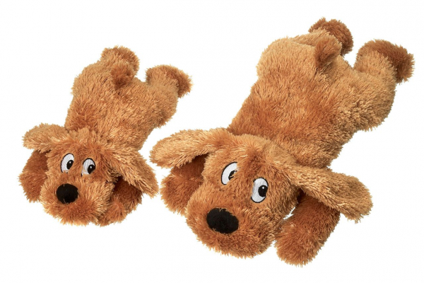 Karlie Plüsch Hund Stups